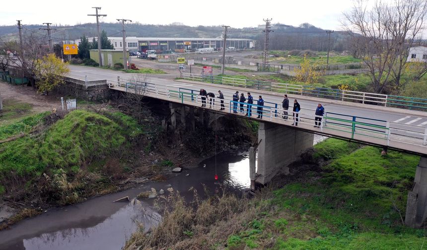 Tekirdağ’da Çevre Denetimleri Yapıldı