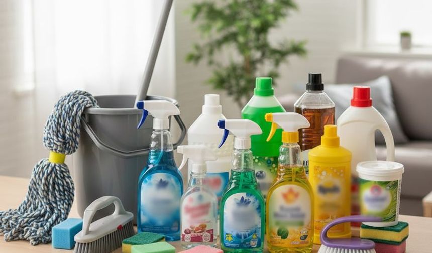 Uzmanlar: Temizlikte “Ölümcül Karışım” Tehlikesi Var