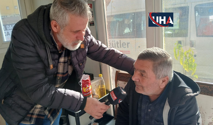 Ankaralı Taksiciler Ekonomiyi Değerlendirdi