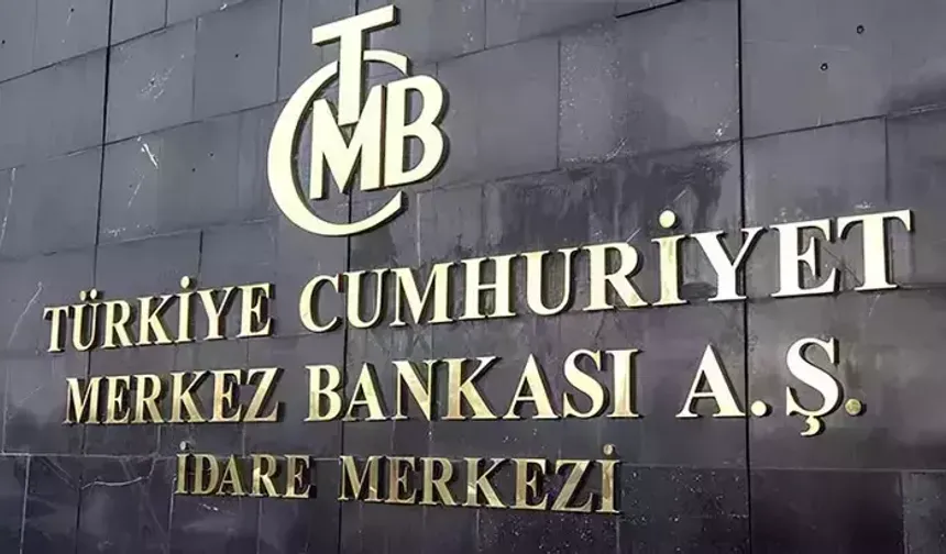 TCMB: Cari İşlemler Hesabı Ekimde 457 Milyon Dolar Fazla Kaydetti