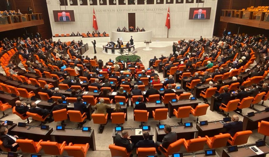 TBMM’de Bütçe Görüşmeleri Bu Haftada Devam Ediyor