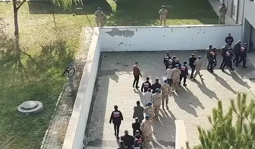 Ankara'da 'tefecilik' operasyonu: 403 milyon liralık mala el konuldu!