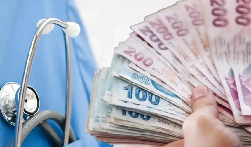 TÜİK: 2024’te Toplam Sağlık Harcaması 2,3 Trilyon Lira Oldu