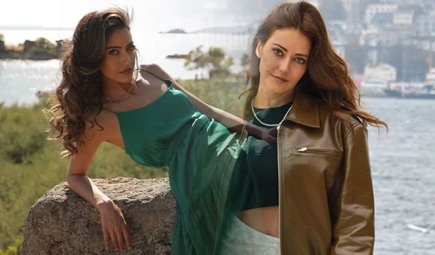 Ünlü model Tuğba Melis Türk Umre'ye gitti: Tesettürlü paylaşımı gündem oldu