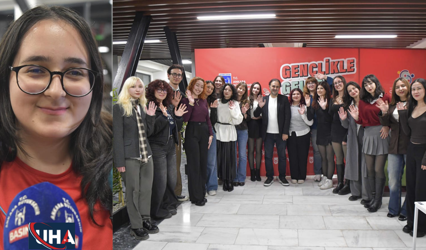 Ankara Büyükşehir Belediyesi Gençlere Ücretsiz 7 Dil Kursu Sunuyor