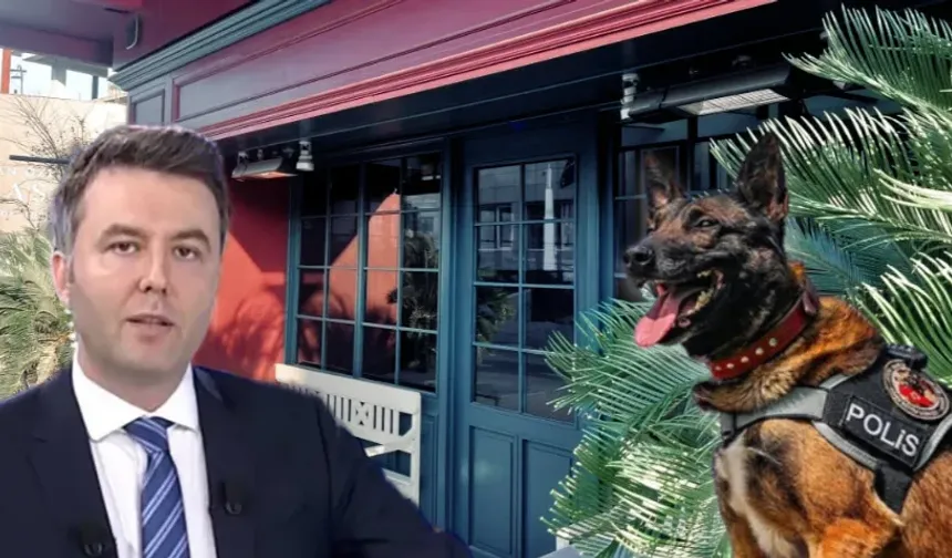 Ünlülerin uğrak mekanına narkotik baskını! Mehmet Akif Ersoy ile gündem olmuştu…