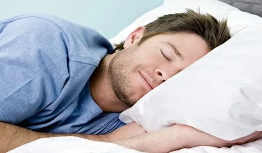 Gece Uyku Pozisyonunuza Dikkat