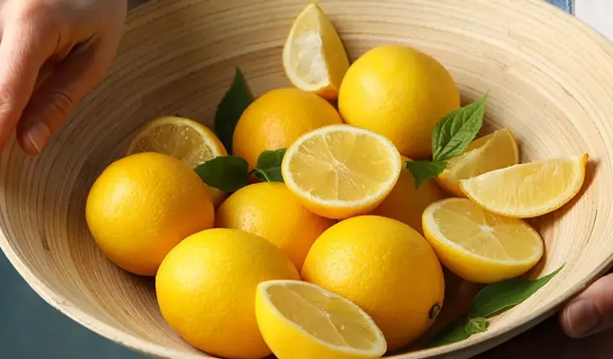 Limon Tüketirken Kimler Dikkat Etmeli?