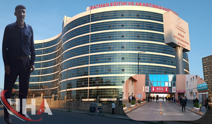 Balık Avlamak İçin Kullandığı Dinamit Elinde Patladı