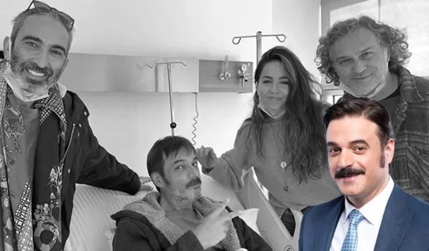 Ufuk Özkan İçin Doktorlardan Karaciğer Açıklaması