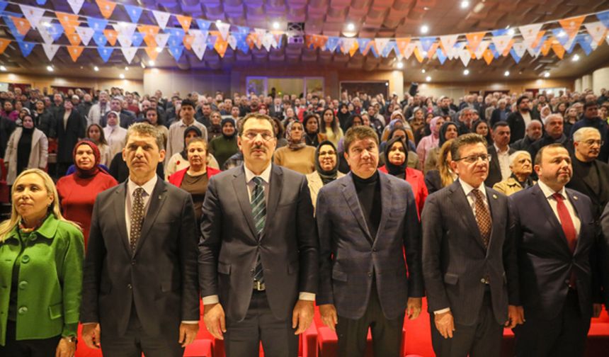 AK Parti’li Yavuz’dan Ankara’daki su durumuna eleştiri
