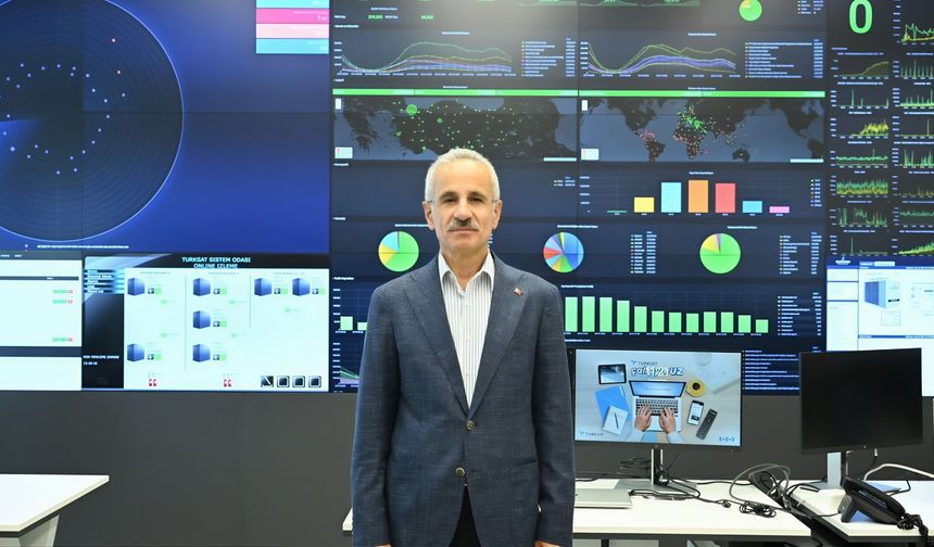 Uraloğlu: Güvenli İnternet Abone Sayısı 55 Milyonu Geçti