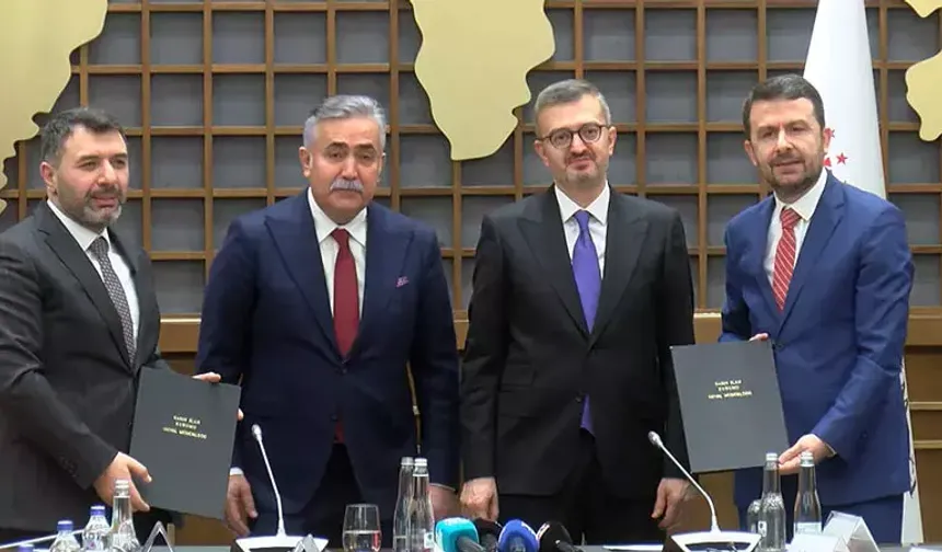 Ankara’da Basın Kuruluşlarına Kredi Ve Teminat Desteği Sağlandı