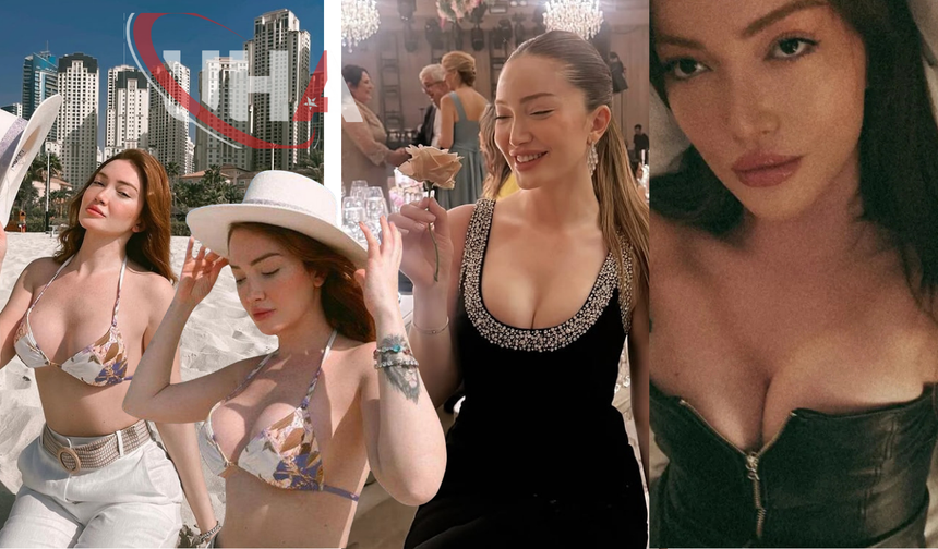 Danla Bilic’ten Yıllar Sonra Gelen İtiraf: "O Mesajlar Hayatımdaki Kara Leke"