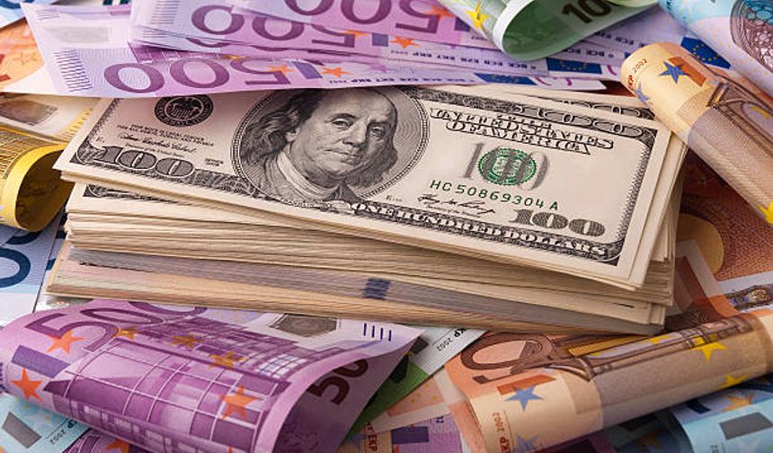Piyasalarda Bugün Dolar Ve Euro Fiyatları