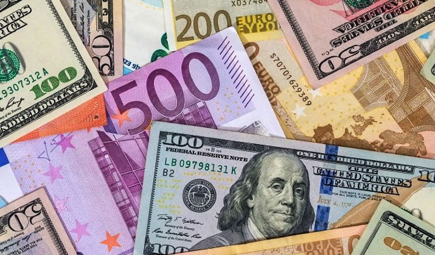 Dolar Ve Euro Piyasalarda Bugün Nasıl Seyrediyor