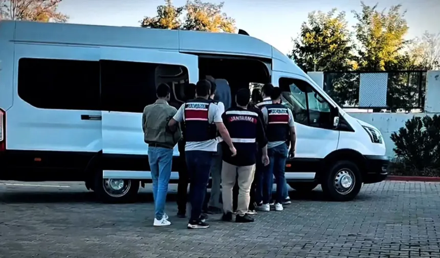 Batman’da Yasa Dışı Bahis Operasyonu 4 Kişi Tutuklandı