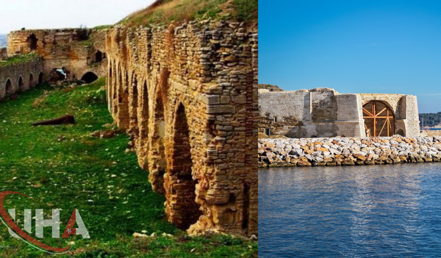 Bakan Ersoy: Seddülbahir Kalesi EMYA 2026’ya Aday Gösterildi