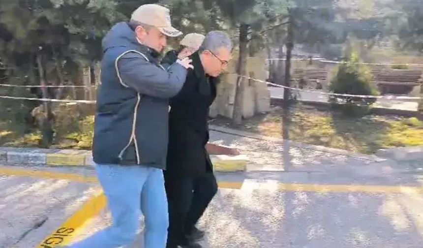 Eski Hakim FETÖ Üyeliğinden 9 Yıl Hapis Aldı