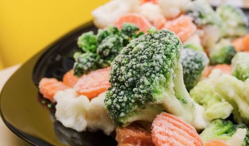 Dondurucuda Saklanan Besinler Sağlığı Nasıl Destekliyor