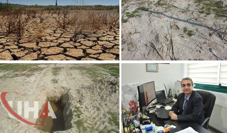 Uzmanlardan Su Alarmı: Doğru Yönetemezsek Sonu Yakın