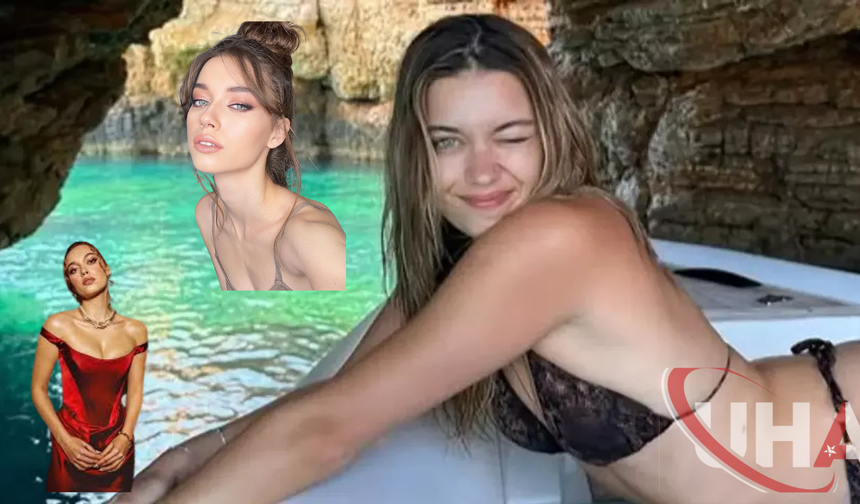 Afra Saraçoğlu Ve Babası Uğur Saraçoğlu: İkiz Gibiler