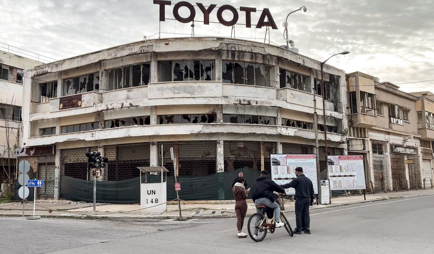 KKTC'de Turizmin Yükselen Yıldızı Maraş: 5 Milyona Yakın Ziyaretçi