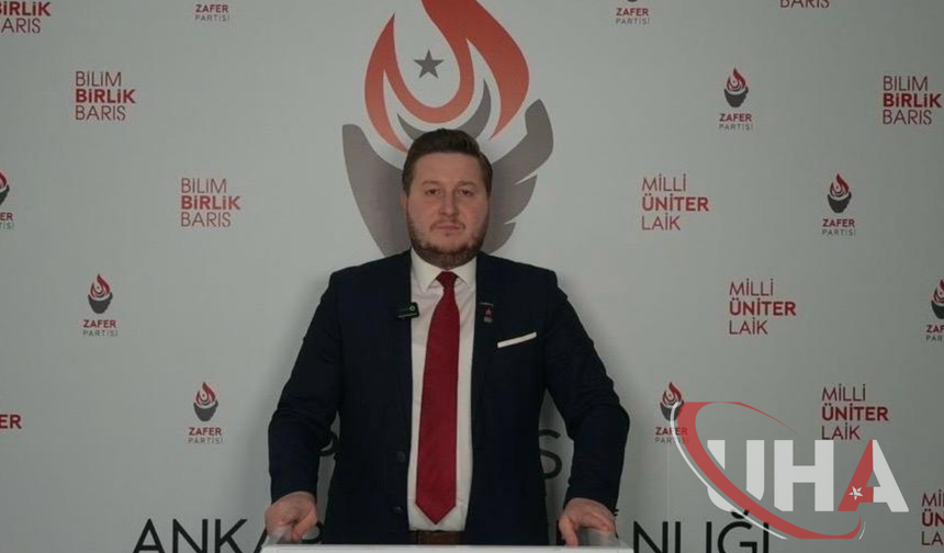 Zafer Partisi’nden Belediye İşçilerine Kadro İçin Kapsamlı Öneri