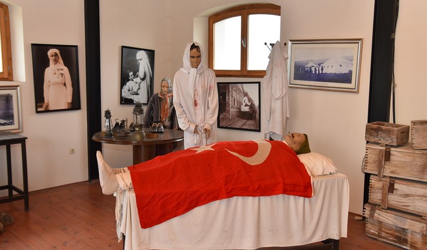 Kurtuluş Savaşı Tanığı Malıköy İstasyon Müzesi Ziyarete Açılıyor