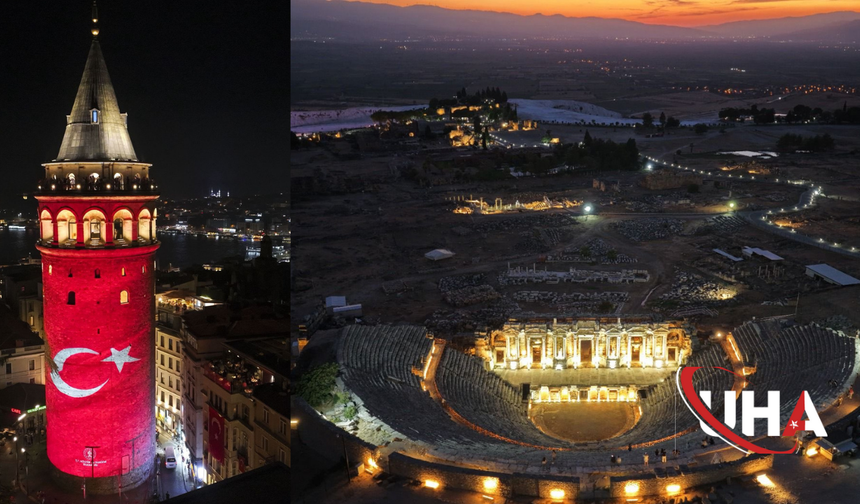 2025’te Müze Ve Ören Yerlerini 33 Milyon Kişi Ziyaret Etti