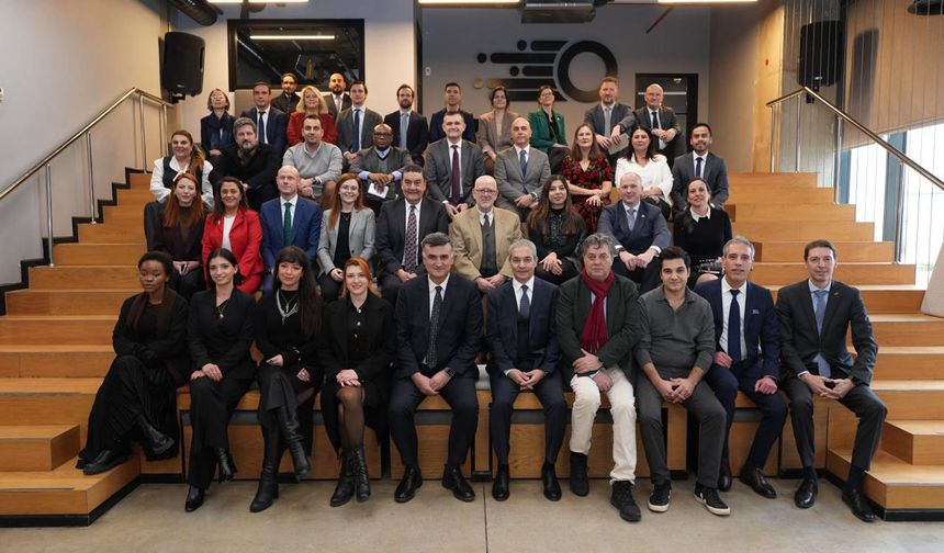 Teknoloji Diplomasisi Çevresi ODTÜ Teknokent’te İlk Kez Toplandı