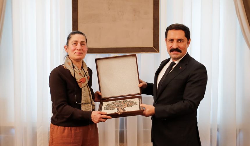 ‘Yaşayan İnsan Hazineleri Ödülü’ Sahibi Duman: Durmayacağız