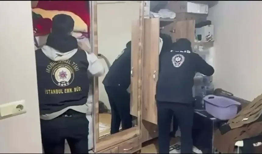 İstanbul’da Yasa Dışı Bahis Operasyonu: 14 Gözaltı