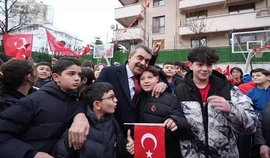 Ankara'da Yarıyıl Tatilinin Ardından Ders Zili Çaldı