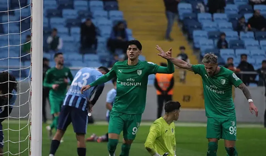 Adana DS 5- 0 Bodrum