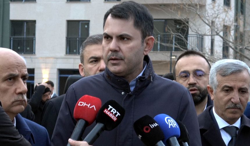 Bakan Kurum’dan 11 İl Mesajı: Çalışmalar Aralıksız Devam Ediyor