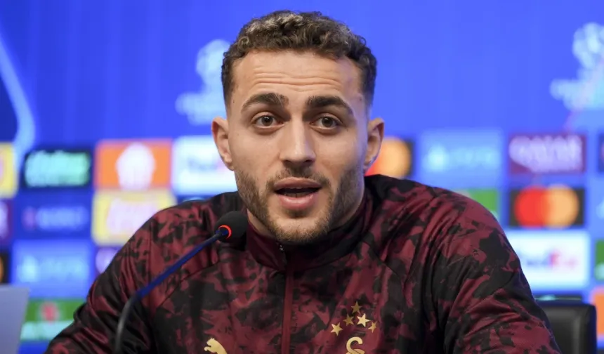 Barış Alper Yılmaz: Bu Maç Kulübümüz Açısından Kritik Bir Maç