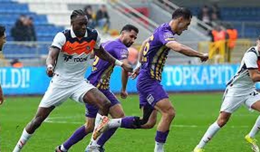 Eyüpspor 1 - 2 Başakşehir