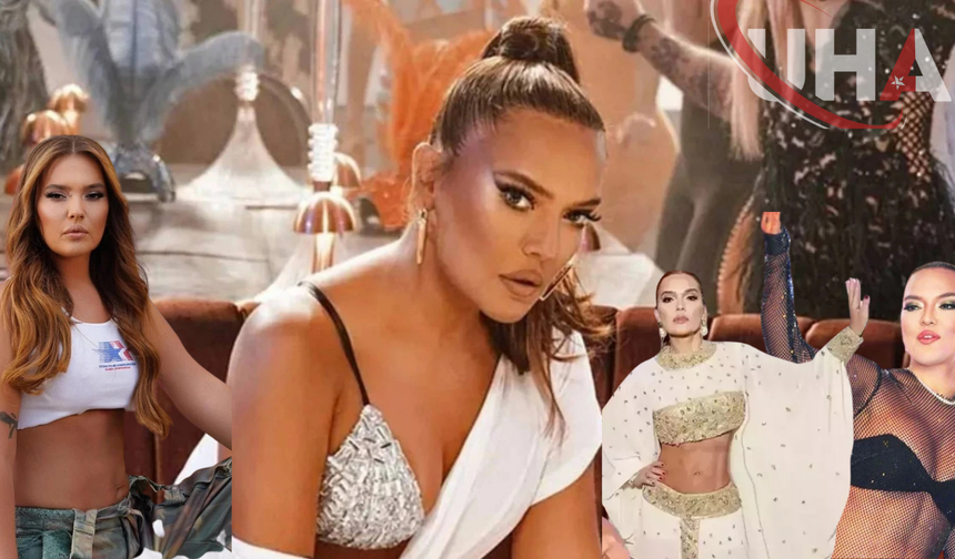 Müzik Dünyasında "Yerinde Dur" Gerginliği Tatlıya Bağlandı: Demet Akalın’dan Sefo Açıklaması