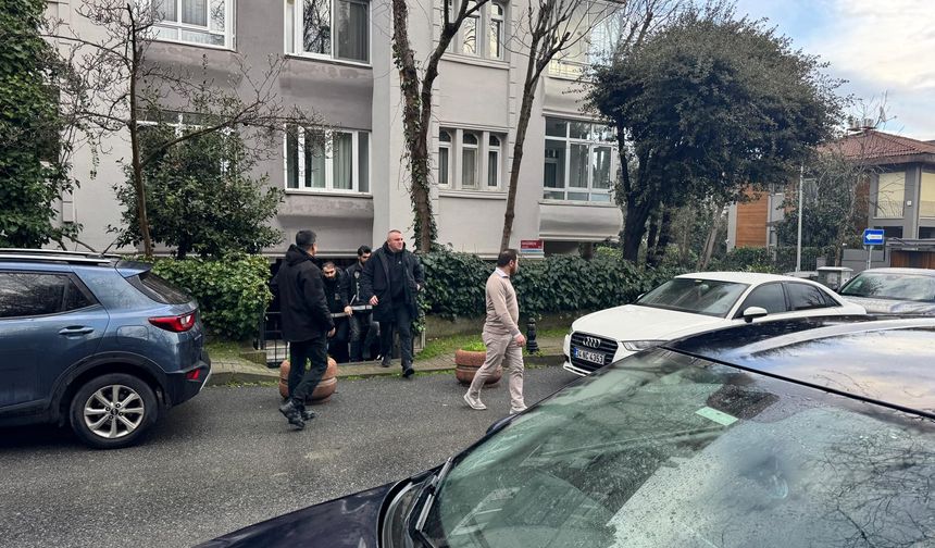 İstanbul’da İmamoğlu’nun Koruması Gözaltına Alındı