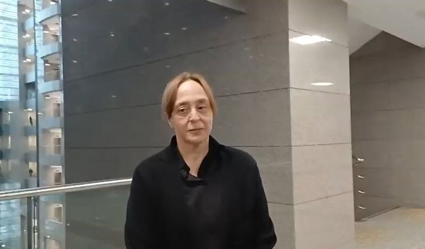 Menajer Ayşe Barım Adliyede