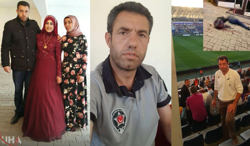 Ankara’da Boşanma Aşamasındaki Eşini Öldürüp İntihar Etti