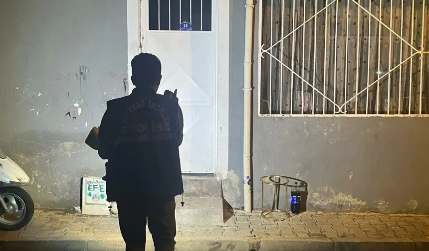 İzmir’de silahlı tartışma sonucu 1 kişi yaralandı