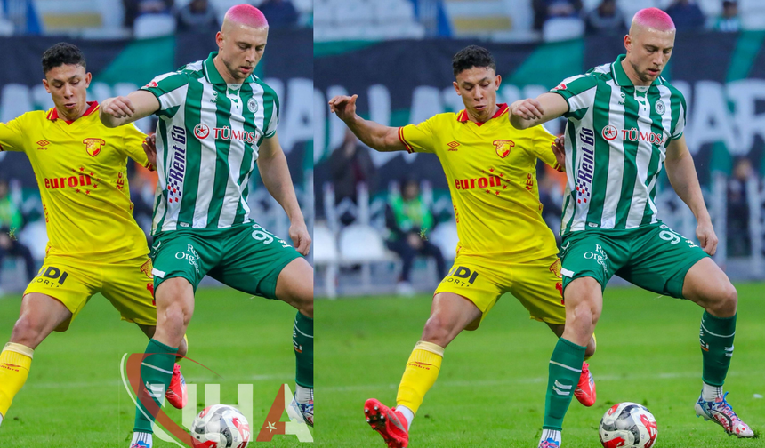 Göztepe’de Alınan Puan Sevinç Yarattı