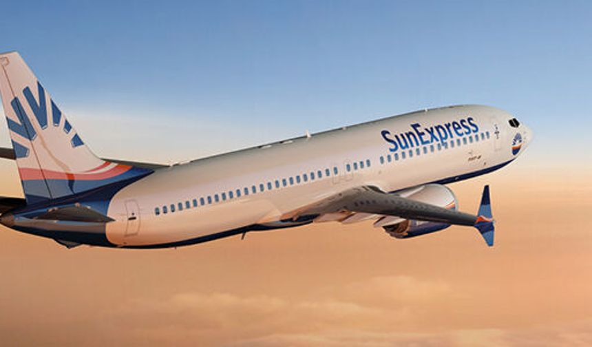 SunExpress İstanbul’dan Suriye’ye Uçuşları Başlatıyor