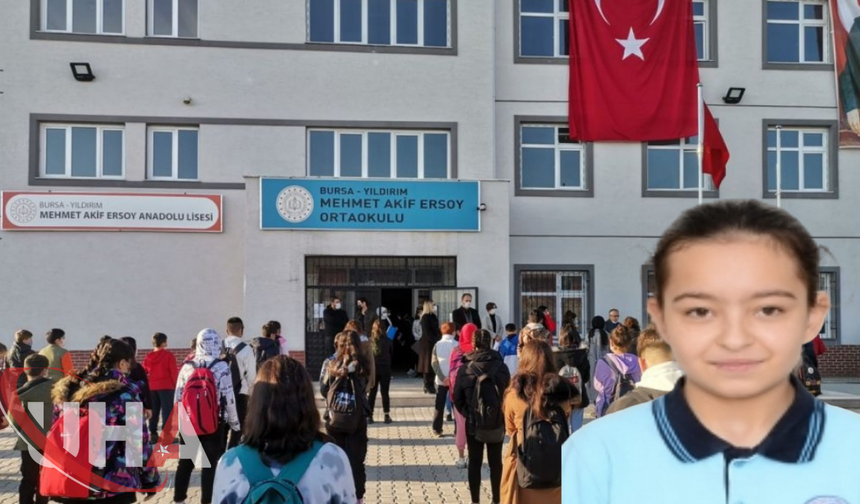 Okulda Kalp Krizi Geçiren Liseli Rabia, Yaşamını Yitirdi