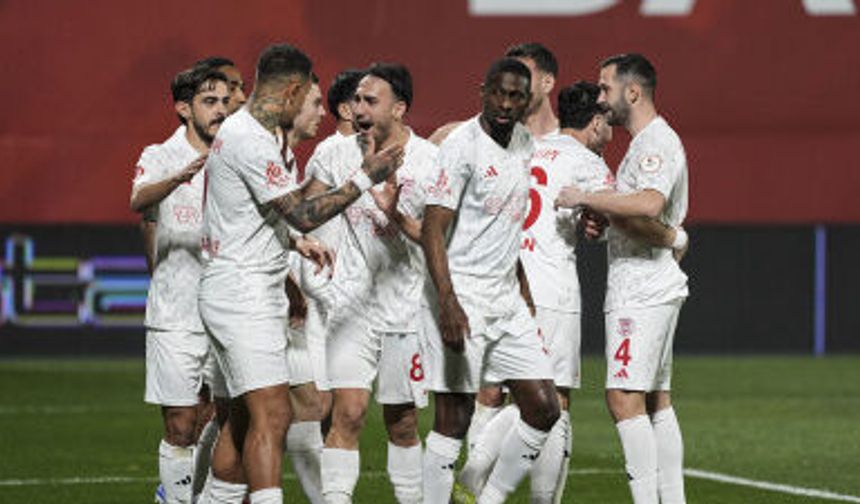 Pendikspor 2 - 0 Sarıyer