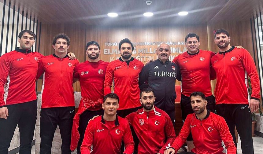 Rıza Kayaalp ve Yüksel Sarıçiçek Zagreb Open’da Finale Yükseldi