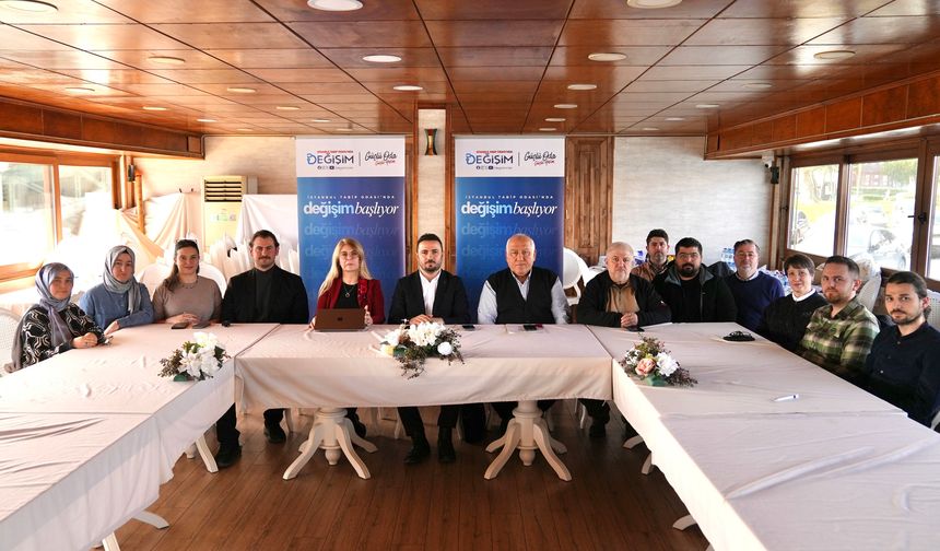 Dr. Nedim Uzun, İstanbul Tabip Odası Başkan Adayı Olarak Konuştu