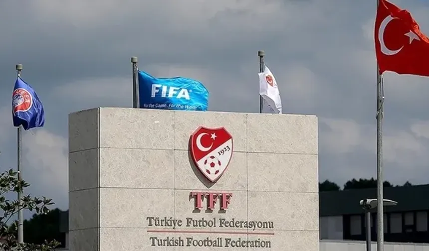 TFF'den 7 Kulübe Puan Silme Cezası!